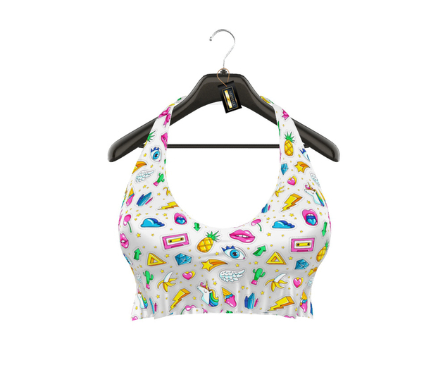 Reborn Top