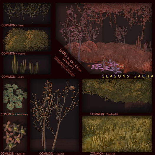 *Drot* Aloe Fill - Common