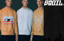 [GL - inc.] - Colin Sweatshirt Black