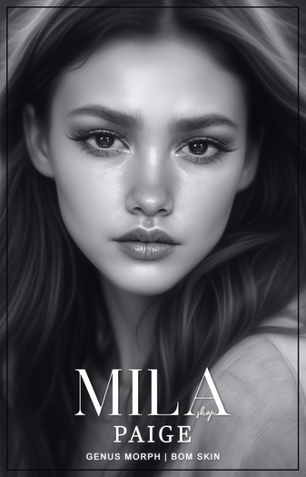 .MILA. Paige Skin [Genus] DEMO