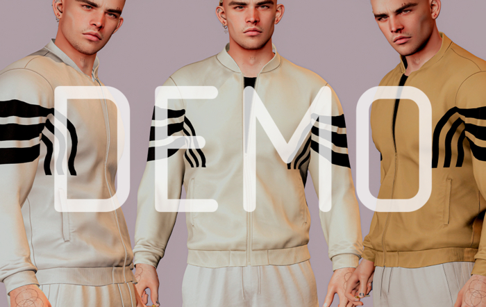 [GL - inc.] - Eddie Jacket DEMO