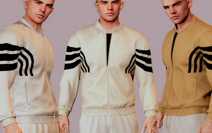 [GL - inc.] - Eddie Jacket FatPack