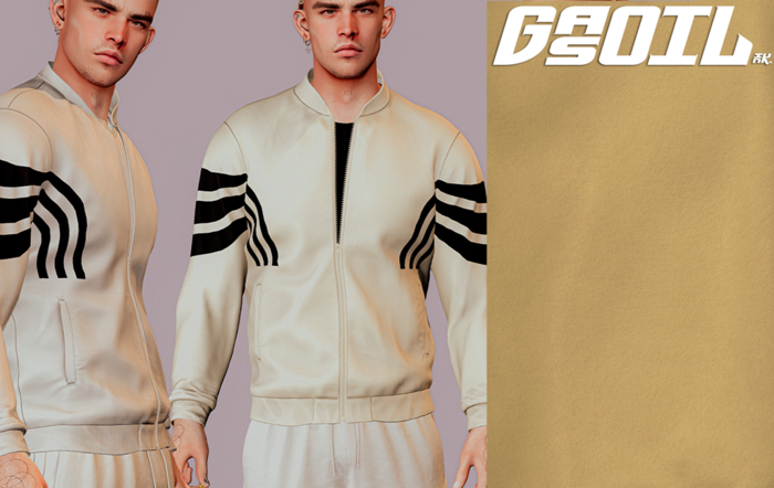 [GL - inc.] - Eddie Jacket Biege