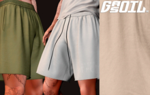 [GL - inc.] - Joaquim Shorts Biege