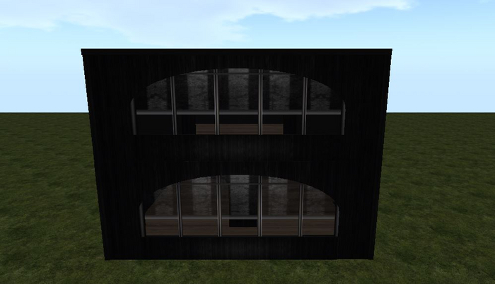 Gothic Villa 