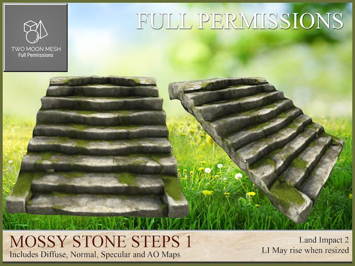 Full Perm Steps