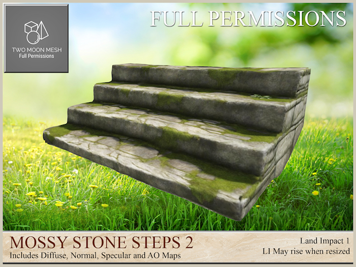 Full Perm Steps
