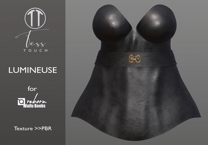 ~ Tess Touch ~ Lumineuse - Dress