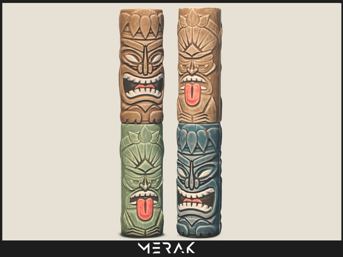 [Merak] - Totem Poles