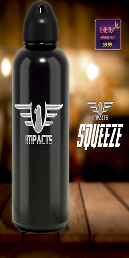 IMPACTS- SQUEEZE unisexy
