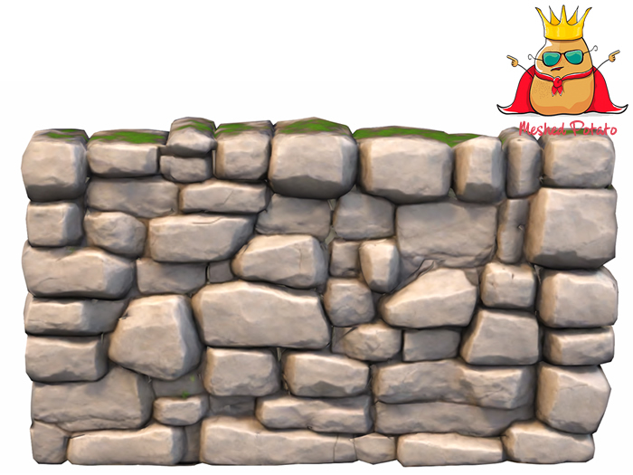 Stone Wall Full Perm