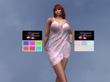 Beach Dress Multi