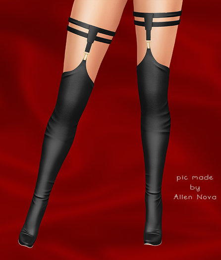❣️ 10 Boots-[GIULIADESIGN]-Moulin Rouge- MAITREYA - SALE !