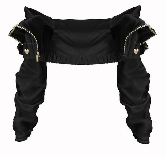 *CK* Missing jacket BLACK