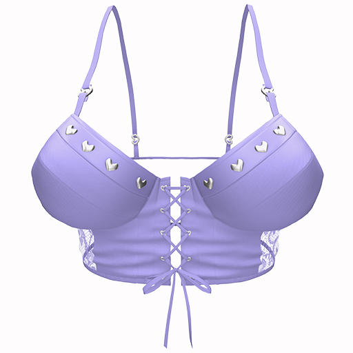 *CK* Missing top LILAC
