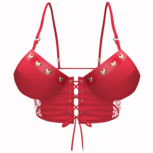 *CK* Missing top RED