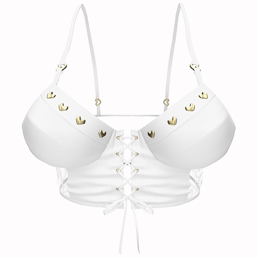 *CK* Missing top WHITE