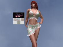 Gracie's Skirt Set (2)