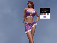 Gracie's Skirt Set (1)