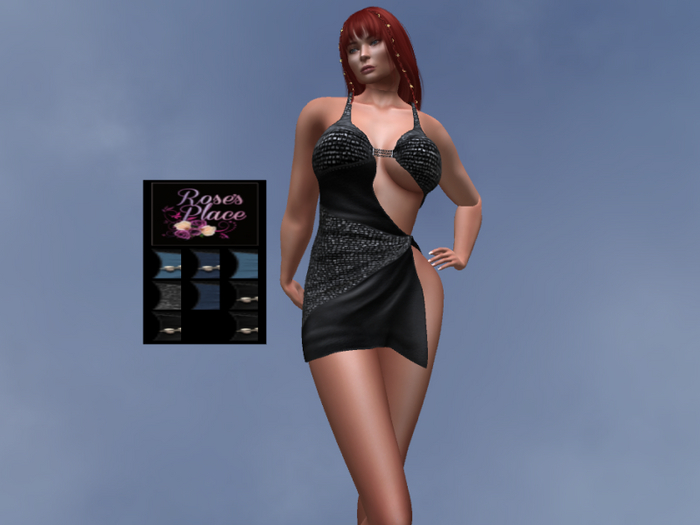 Joyce's Dress Demo