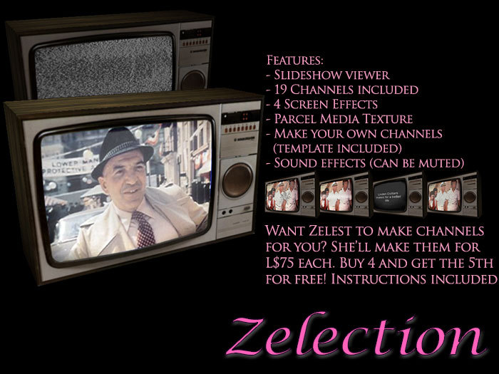 Zelection ~ ZellieVision