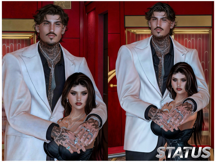 STATUS ~ Held Close
