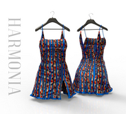 Erika Dress