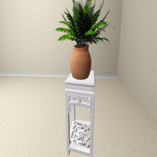 BO-Table With Fern