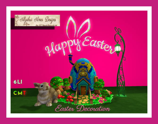 Happy Easter  (Wear)
