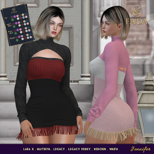 Faida - Jennifer Megapack
