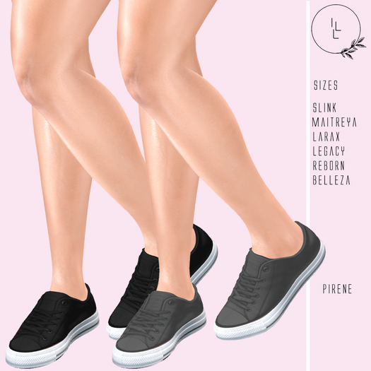 ILL Pirene sneakers