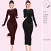 Second Life Marketplace - ILL Protogenia dress