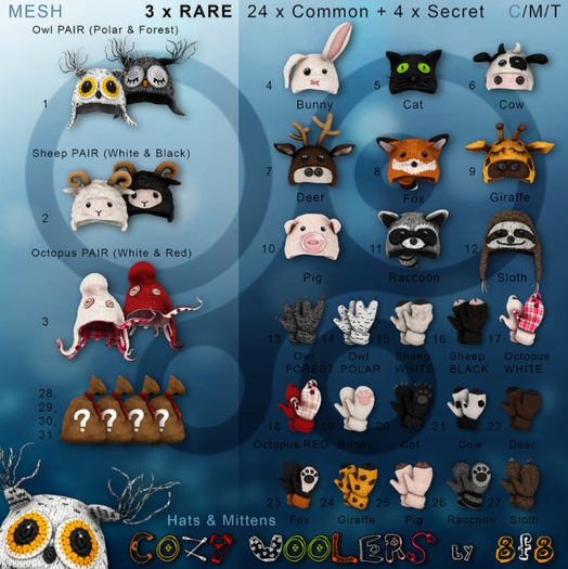 8f8_CAT Hat