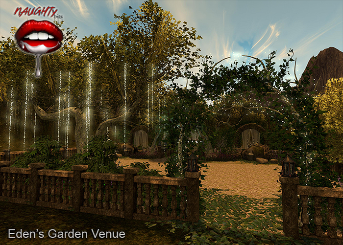 [NB] ~ Edens Garden Venue