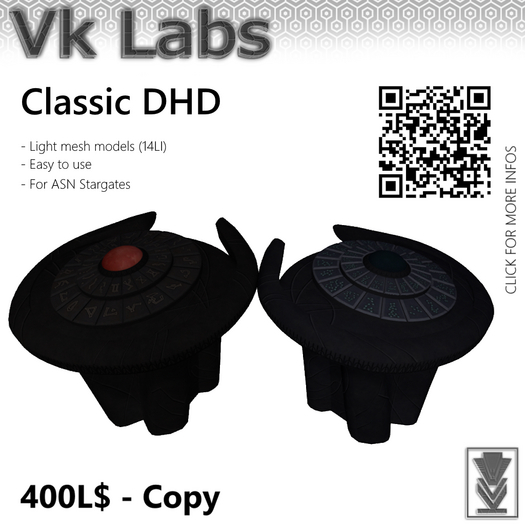 Classic DHD Pack for ASN