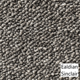 Gray Wool Carpet Seamless Texture