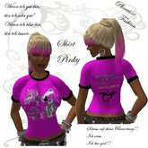Phoenixx Fashion   Pinky/Blue