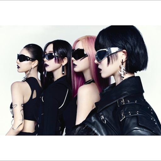 *bamberella. aespa//whiplash (soundloop)