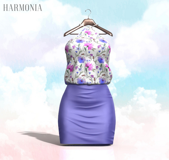 MAITREYA Dress