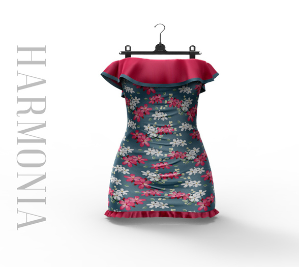 MAITREYA Dress