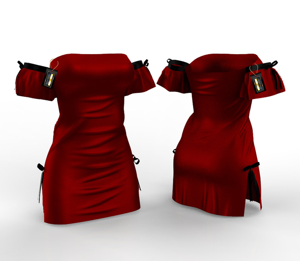 MAITREYA Dress