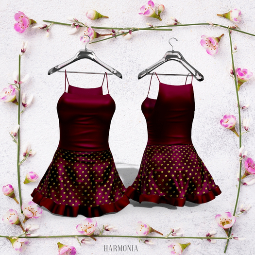 MAITREYA Dress