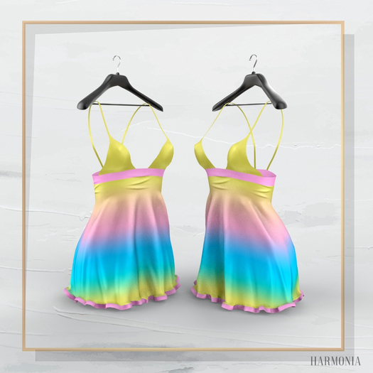 MAITREYA Dress