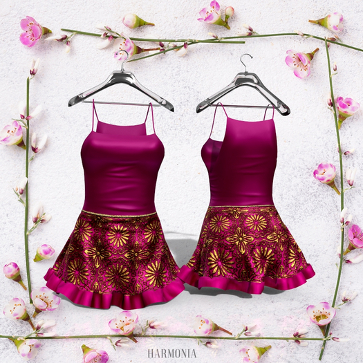 MAITREYA Dress