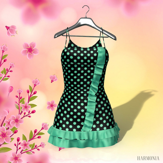 MAITREYA Dress