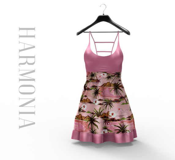 MAITREYA Dress
