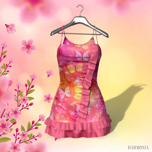 MAITREYA Dress