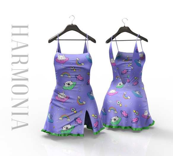 MAITREYA Dress