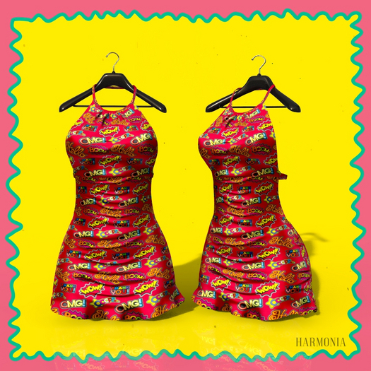 MAITREYA Dress