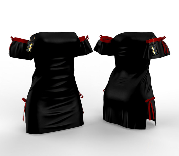 Reborn Outfit Dress